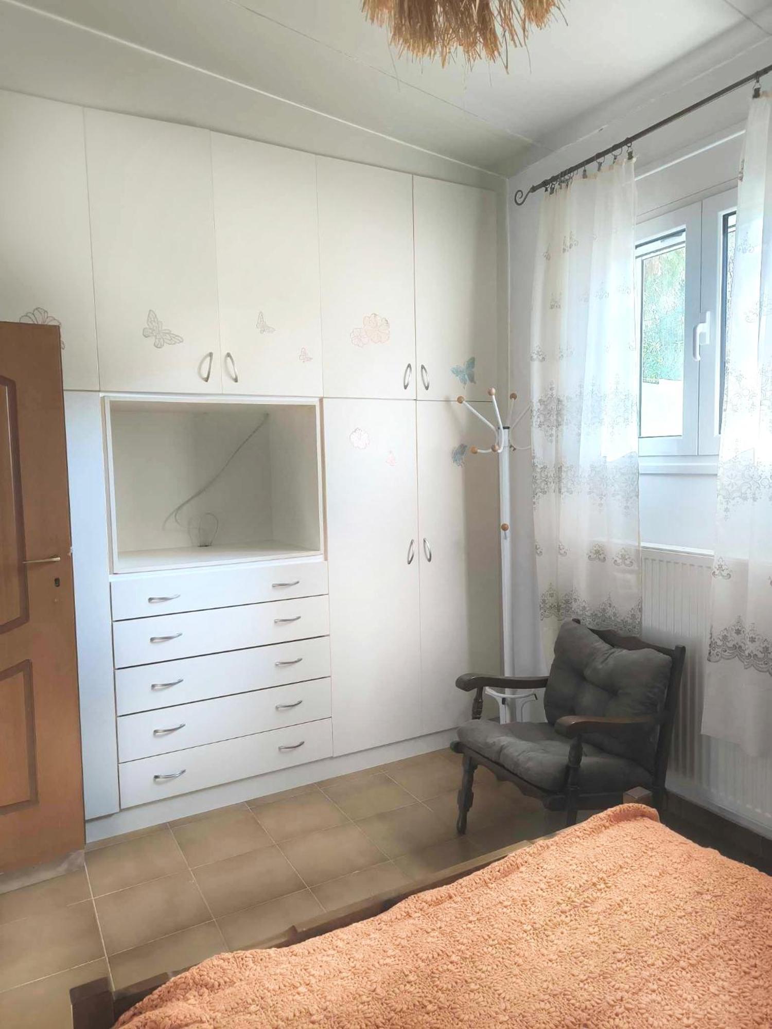 Elena'S Farm House Near Airport And Artemida Beach Buitenkant foto