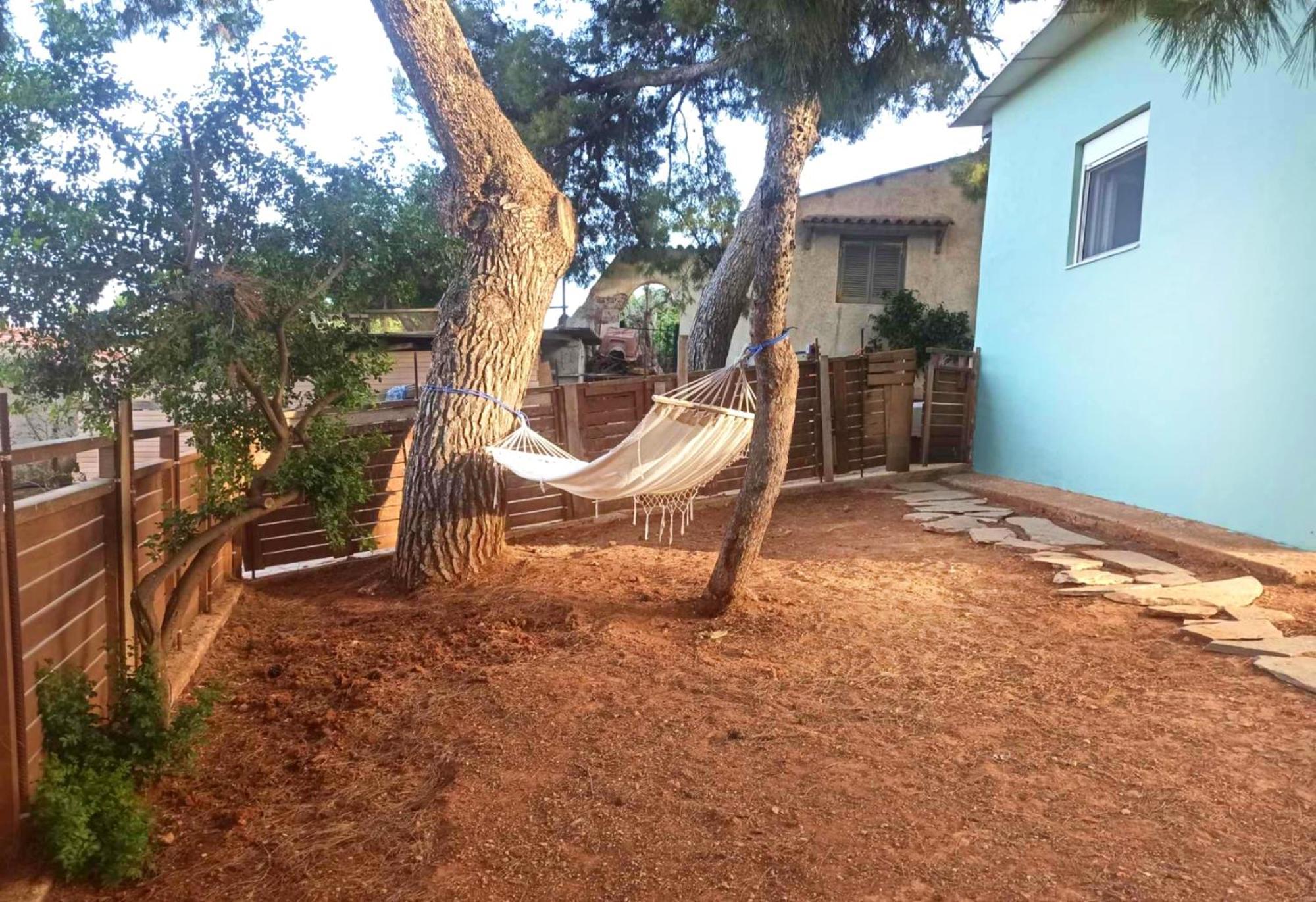 Elena'S Farm House Near Airport And Artemida Beach Buitenkant foto
