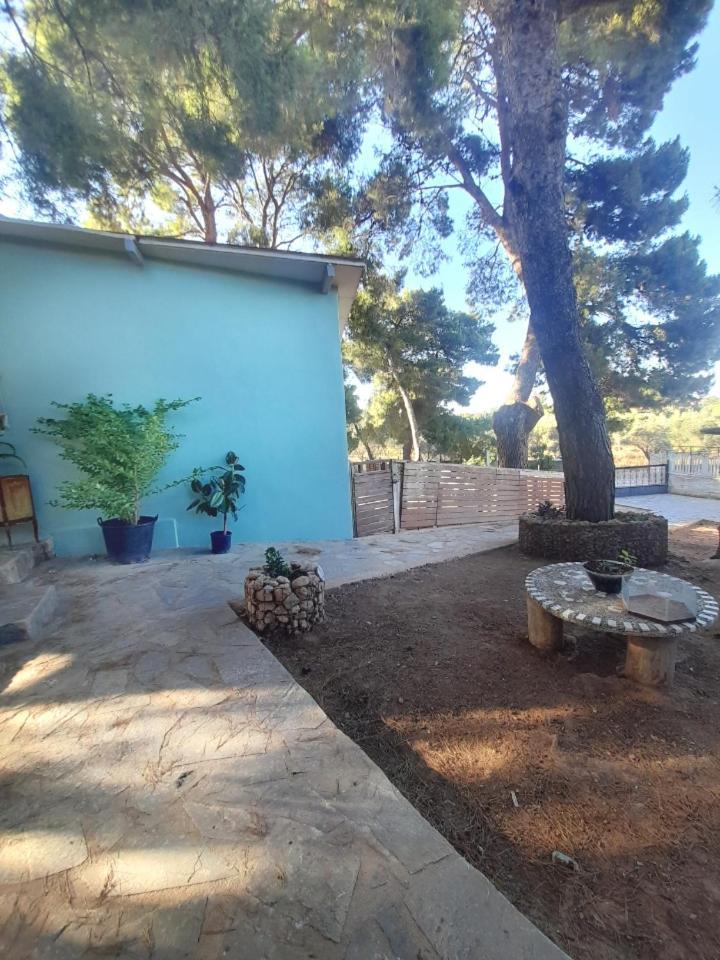 Elena'S Farm House Near Airport And Artemida Beach Buitenkant foto